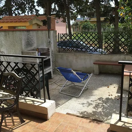 度假居 Casa Vacanze Il Faro